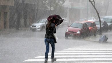 Clima hoy: Lluvias muy fuertes en Veracruz, Oaxaca y estos estados (Foto de internet)
