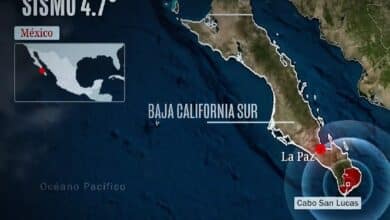 Acerca del temblor de magnitud 4.7 registrado en Cabo San Lucas (Foto de internet)