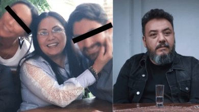 Ana Gabriel y Paco Ayala causan polémica por su cercana relación con Inés Gómez Mont (Foto de internet)