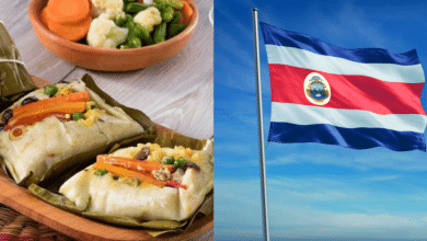 El Tamal Tico El Regalo Envuelto que Une a las Familias de Costa Rica en Navidad (Foto por Tulemar y Canva)