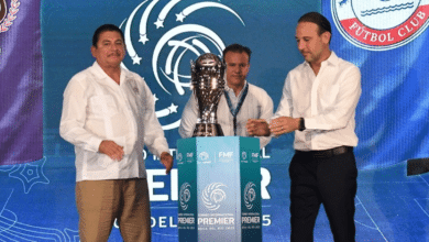 Torneo Internacional Premier llega a Veracruz este noviembre