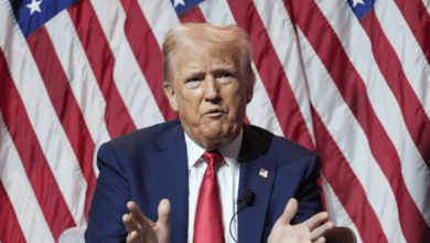 La Corte Suprema de Estados Unidos se enfrenta a un desafío legal de gran envergadura que ataca el corazón de la política económica "Estados Unidos Primero" del expresidente Donald Trump.