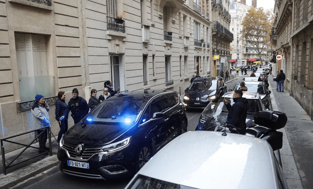 Nicolas Sarkozy,Francia,prisión,cárcel de La Santé,Gérald Darmanin,financiación ilegal,Muamar Gadafi,Carla Bruni,noticias internacionales.