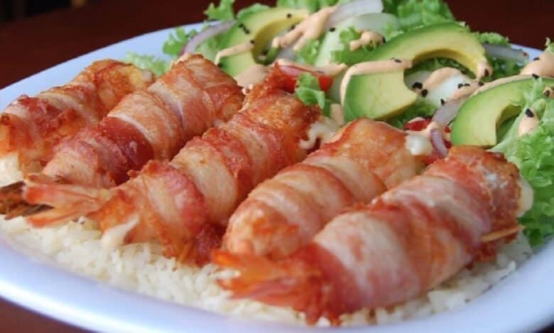 Filete imperial de camarón: joya culinaria de BCS (Foto de internet)