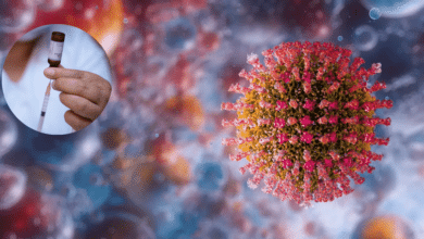 ¿Debo vacunarme contra el sarampión si ya me dio La ciencia responde a la duda viral