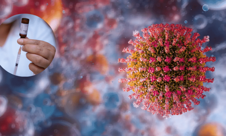 ¿Debo vacunarme contra el sarampión si ya me dio La ciencia responde a la duda viral