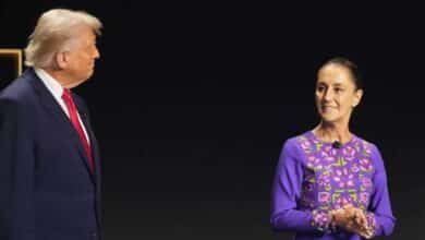 Claudia Sheinbaum En reunión con Trump se habló del T-MEC