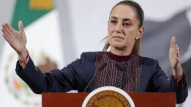 Claudia Sheinbaum opina sobre incautación de buque petrolero por parte de Estados Unidos