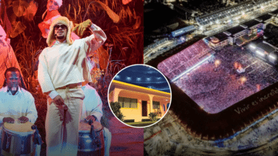 Bad Bunny convierte la CDMX en su hogar: así fue su explosivo primer concierto (FOTO INTERNET)