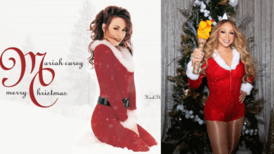 Mariah Carey rompe su propio récord con ‘All I Want For Christmas Is You’ es número uno del Hot 100