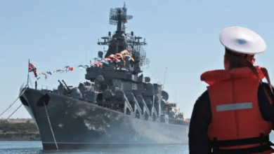 Ucrania acusó a Rusia de atacar deliberadamente con un dron a un buque civil de bandera turca que transportaba aceite de girasol con destino a Egipto.