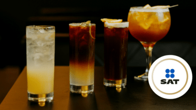 SAT explica cómo detectar alcohol adulterado o de contrabando