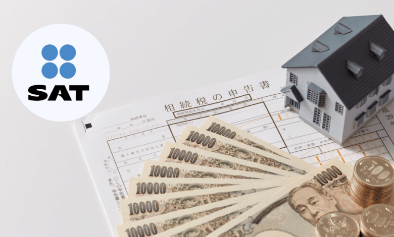 SAT rompe récord histórico de recaudación y aumenta ingresos federales en 2025