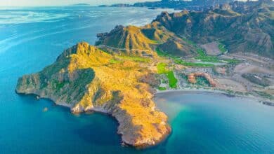 Loreto en la lista de "Los mejores lugares para viajar en 2026" de la BBC (Foto de internet)