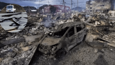 Terremoto de magnitud 7.6 golpea Japón; activan alerta de tsunami y ordenan evacuaciones masivas (Foto Reuters)