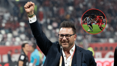 Toluca va por el bicampeonato Mohamed celebra el pase a la final tras dramática semifinal