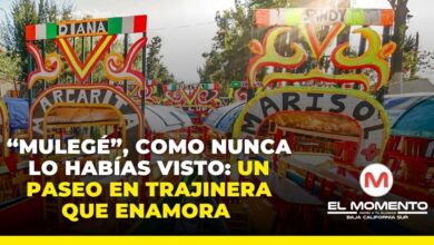 Descubre Mulegé desde el agua