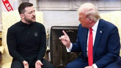 Zelenski y Trump se reunirán en Florida para discutir el fin de la guerra en Ucrania