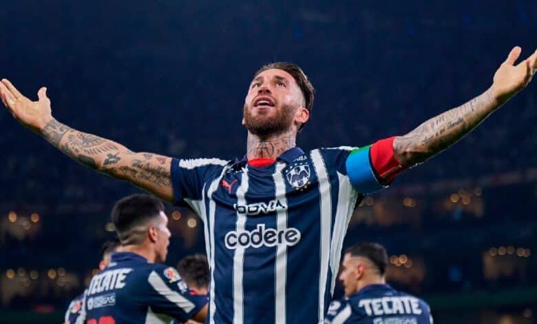 Fin de la aventura de Sergio Ramos en Rayados, de la Liga MX (Foto de internet)