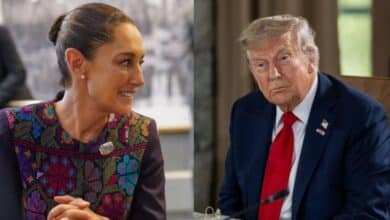 Claudia Sheinbaum buscará reunión con Donald Trump después del 20 de enero