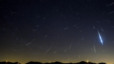 Lluvia de estrellas Cuadrántidas 2026 : ¿A qué hora y dónde podrá verse en México?