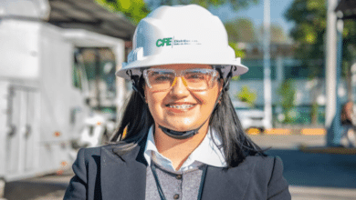 Mujeres en la generación, transmisión y distribución de energía eléctrica