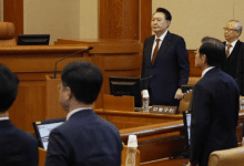 La fiscalía de Corea del Sur solicitó la pena de muerte contra el expresidente Yoon Suk Yeol por su responsabilidad en la declaración de la ley marcial en diciembre de 2024, una medida que, según los acusadores, puso en riesgo directo el orden constitucional y la democracia.