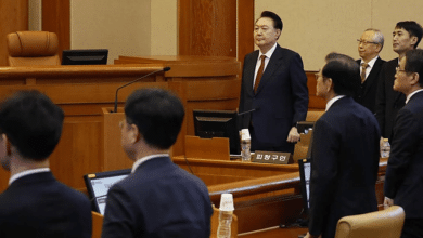 La fiscalía de Corea del Sur solicitó la pena de muerte contra el expresidente Yoon Suk Yeol por su responsabilidad en la declaración de la ley marcial en diciembre de 2024, una medida que, según los acusadores, puso en riesgo directo el orden constitucional y la democracia.