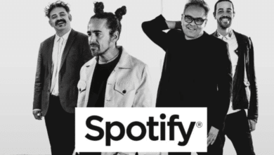 Spotify responde a señalamientos de Café Tacvba