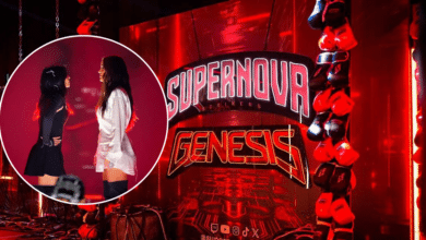 Supernova Génesis 2026 revela su cartelera de combates oficiales