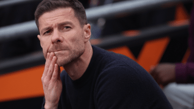 Real Madrid anuncia la salida de Xabi Alonso tras la derrota en la Supercopa de España