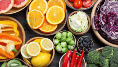 Frutas con vitamina C que no son cítricos: opciones saludables y ricas en nutrientes