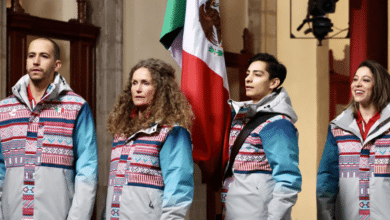 Ellos son los atletas que llevarán a México a los Juegos Olímpicos de Invierno 2026