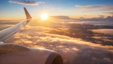 Baja California Sur cerró 2025 con 4.5 millones de pasajeros (Foto de internet)