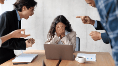 ¿Qué es el mobbing laboral y cómo afecta la salud mental