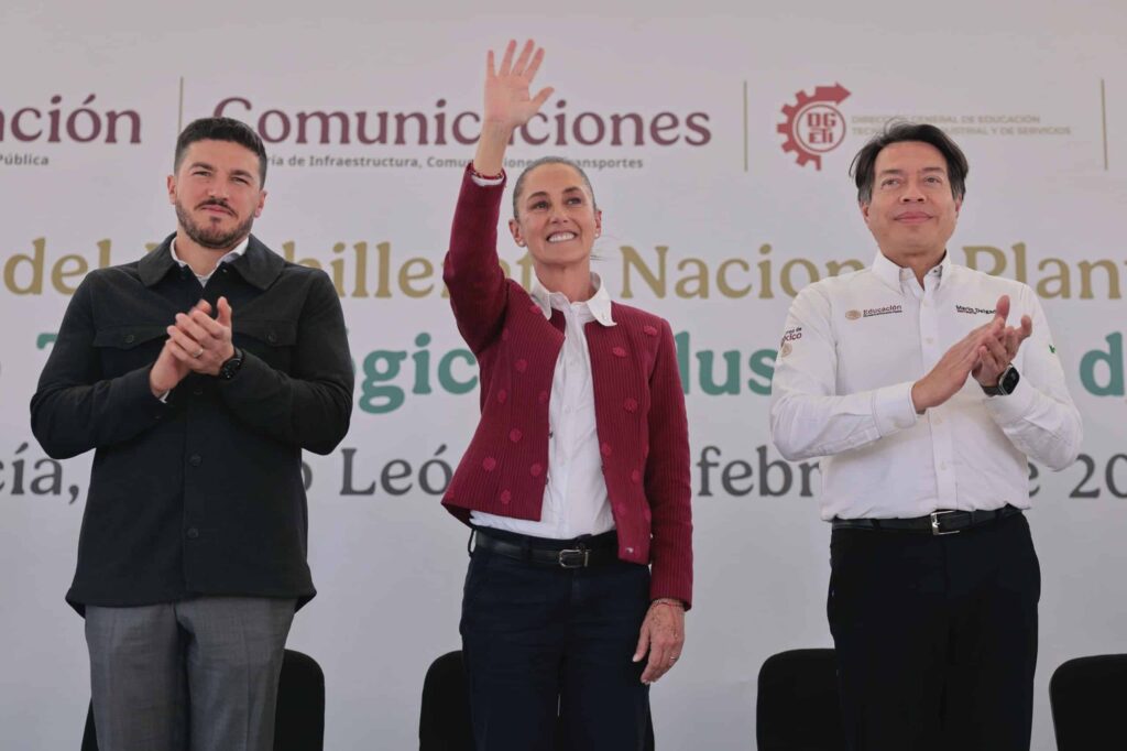 Bachillerato Nacional Nuevo Leó,Noticias méxico,Noticias nuevo leon
