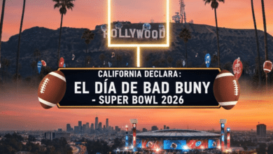 California declara el Día de Bad Bunny antes del Super Bowl 2026