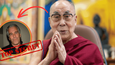 Dalái Lama niega vínculos con Jeffrey Epstein tras aparición en archivos desclasificados