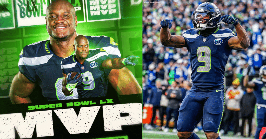 Seattle Seahawks Super Bowl LX,Seahawks campeones,Super Bowl LX Seattle,Kenneth Walker MVP,Seahawks defensiva,Dark Side Seahawks,Patriots vs Seahawks,historia Seahawks NFL,Seahawks segundo título,NFL Super Bowl LX