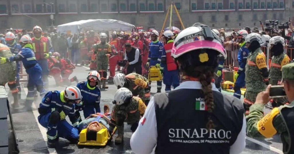 simulacro nacional 2026,alerta sísmica,sismos en méxico,nacional