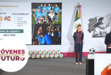 Jóvenes Construyendo el Futuro fortalece la participación juvenil rumbo al Mundial de futbol 2026