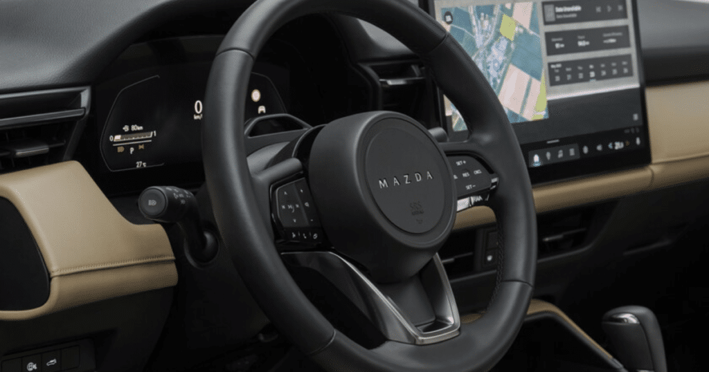 Mazda,Mazda seguridad,autos más seguros,Consumer Reports,ranking de seguridad,Volvo,CX-70,IIHS,NHTSA,seguridad automotriz