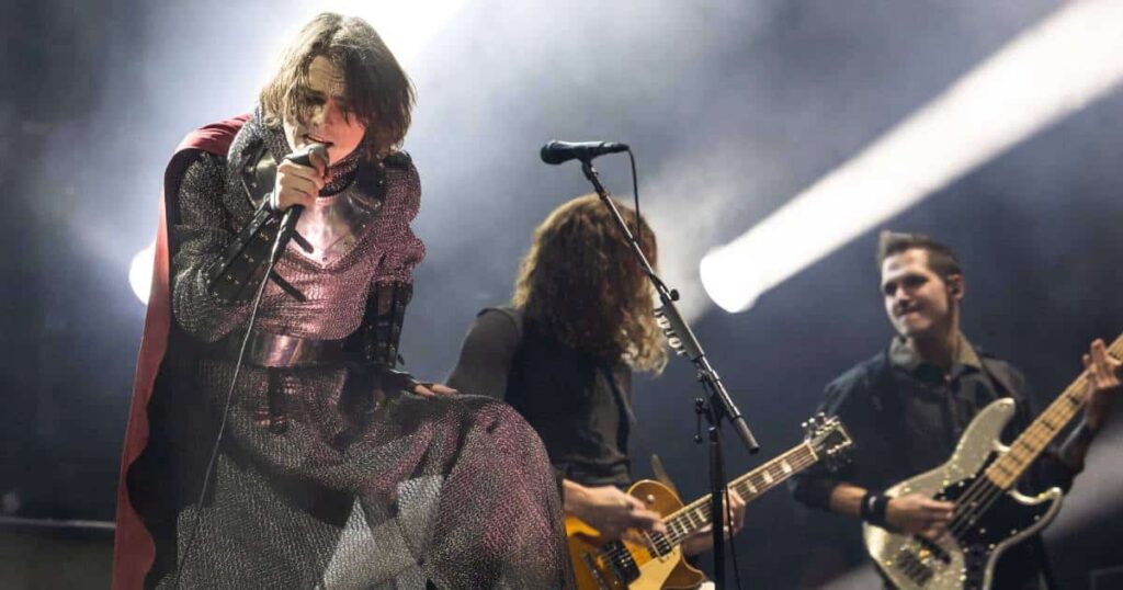 my chemical romance,entretenimiento,noticias de entretenimiento,concierto de my chemical romance,my chemical romance en méxico,concierto de my chemical romance en méxico