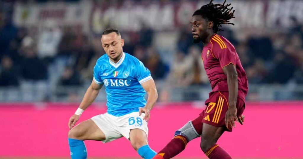 serie a,jornada 15,roma,napoli,deportes