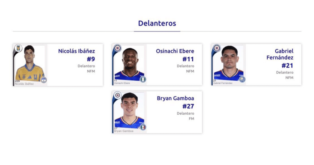 Nico Ibáñez,Cruz Azul,fichajes Cruz Azul,Nico Ibáñez Cruz Azul,Liga MX,Clausura 2026,Tigres,mercado de fichajes,delantero Cruz Azul,fútbol mexicano