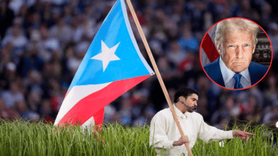 Trump arremete contra el medio tiempo de Bad Bunny en el Super Bowl LX