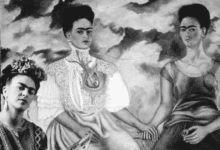 Vuelven a México 68 obras clave del arte moderno tras casi 20 años Frida Kahlo y Diego Rivera encabezan la muestra