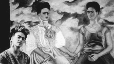 Vuelven a México 68 obras clave del arte moderno tras casi 20 años Frida Kahlo y Diego Rivera encabezan la muestra