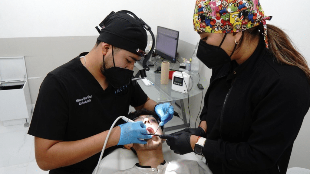 Los Cabos,Campaña de salud bucal