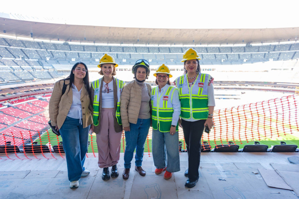CFE,Mundial 2026